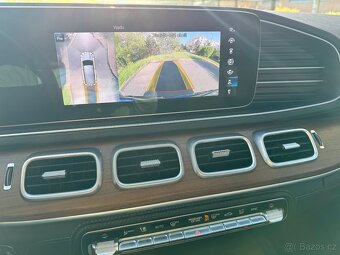Mercedes-Benz GLS 400d 4MATIC AMG LINE 243kW I.majitel CZ - 11