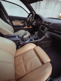 BMW E39 540i - 11