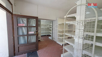 Pronájem obchodu, 170 m², Zlaté Hory, ul. nám. Svobody - 11