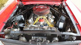 1966 FORD MUSTANG CABRIO 5 SPEED SHOW CAR - 11