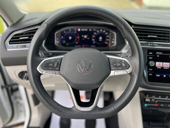 2023 VW Tiguan Allspace 2.0TDI DSG7 Klima-Sedačky IQ.LIGHT - 11