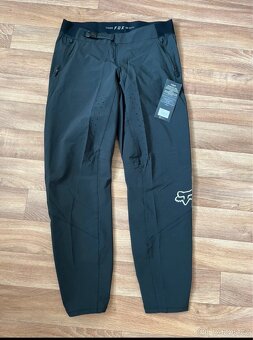 panske MTB kalhoty Fox Flexair - 11