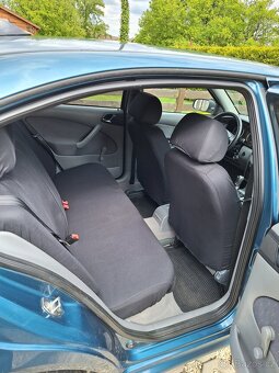 Octavia 1 - 1.9TDi 66kw. 2003 facelift - 11