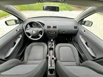 ŠKODA FABIA 1.4, KLIMA, TAŽNÉ - 11