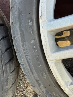 Mercedes kola AMG 5x112 r19 - 11