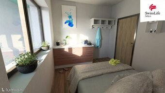 Prodej rodinného domu 103 m2 Pod Kaplou, Brtnice - 11