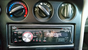Ford Mondeo na veterána - 11