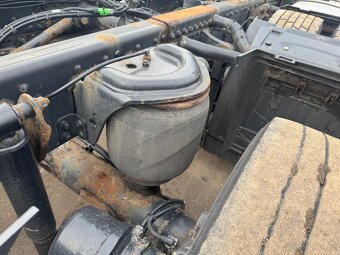 MAN TGX, 24.440,E6,BDF + KRONE BDF - 11