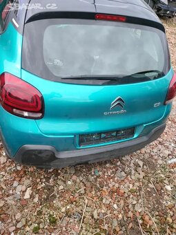 Citroën C3 III, 2016- ,1.2thp, 81kw, HNP, HN05 - 11
