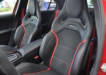 Mercedes-Benz Třídy A A 45 S AMG 4Matic+ ZÁRUKA - 11