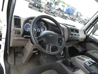 DAF LF 45.180 nový 6t hákový nosič - 11