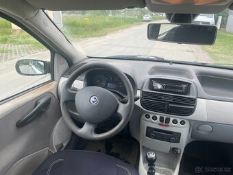 Fiat Punto, 1.2i - 59kW - 11