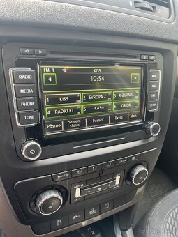 Škoda Yeti 2.0 tdi 4x4 - 11