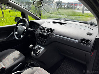 Ford C-MAX 1.6TDCi 66kW, RV 2008, Tažné, Klima, Po servisu - 11