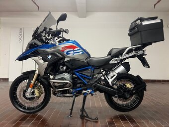 BMW R 1200 GS LC Rally ESA ABS Full - 11
