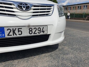 Toyota Avensis 2.0 D4D 93kw - 11