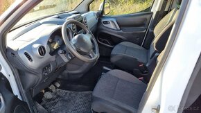 Peugeot Partner Tepee, 1.6 HDI, nové v ČR, tažné - 11
