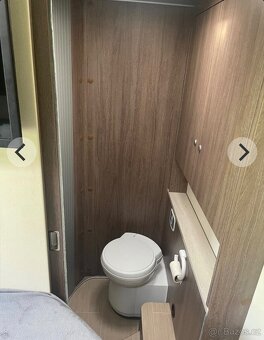Prodám krásné obytné auto Fiat Ducato 2,3 109kw (150 koní) - 11