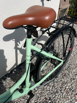 Kolo Westminster holandského typu vel. 26" - TOP - 11