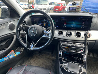Mercedes-Benz 2.0D 4MATIC 9GTRONIC ČR - 11