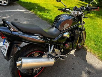 Suzuki Bandit 1200 - 11