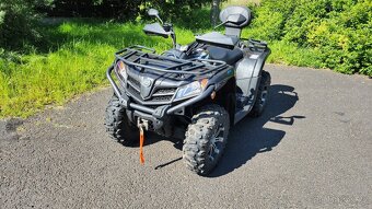 Pracovní čtyřkolka CF MOTO Gladiator 520 - 11