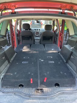 Ford S max 7mist,2 litr nafta - 11