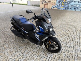 BMW C 400 X Sport (12/2021) – TOP stav, DPH - 11