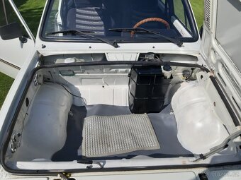 Škoda 125 l , 5kvalt , 1989 . - 11
