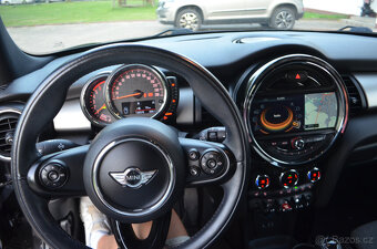 PRODÁM MINI COOPER ONE 1.5D 5-DVÉŘ NAVI,ALU,TEMPOMAT - 11