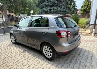 Volkswagen Golf Plus 1,6i GOAL klima , tempomat benzín - 11