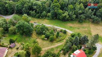 Prodej komerčního pozemku, 1325 m², Broumy - 11