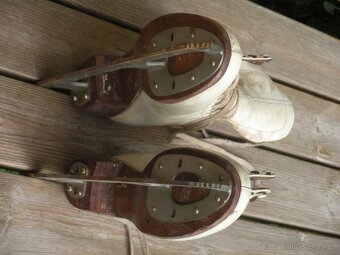 Dámské brusle, velikost 40 - 11