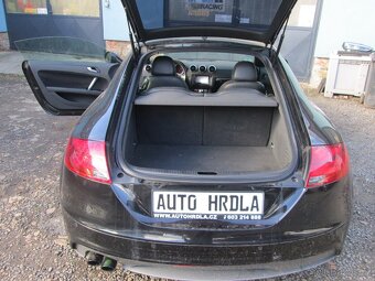 Audi TT 8J S-Line 2.0 TFSI 147kw manuál Coupé 2007 - 11