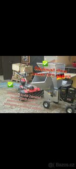 Jansen GTS-13 Štěpkovač - 11