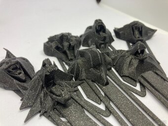 Zaklínač - Witcher - Záložky - 11