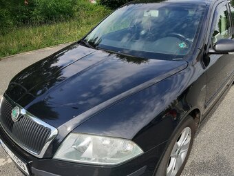 Škoda Octavia 1,6 MPI DSG - 11