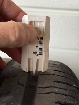 5x112 R18 Alu disky Cupra s letním pneu 245/45 R18 - 11