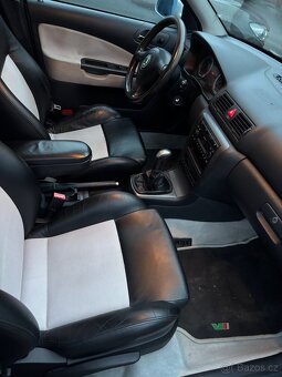 Škoda Octavia RS 1.8T - 11