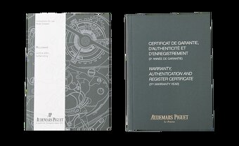 Audemars Piguet Millenary 4101 Full Set - 11