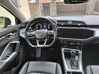 Audi Q3 SPORTBACK 2,0 TDI DSG 4x4 S-LINE – 1720 - 11