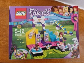 LEGO Friends 41300 Soutěž štěňátek - 11