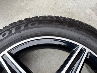 Mercedes R18 AMG Eclass W213 5x112 Zimní Dvourozměrná - 11