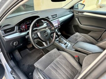 Škoda Superb 2.0TDI 140kw, 2018 r.v DSG automat - 11