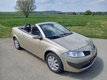 Renault Mégane 2.0i klima+alu.kola - 11