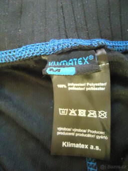 Klimatex termo tričko + spodky, vel. M - 11