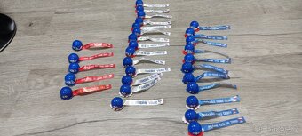 Hra šílený profesor a autíčka,plyšáci - 11