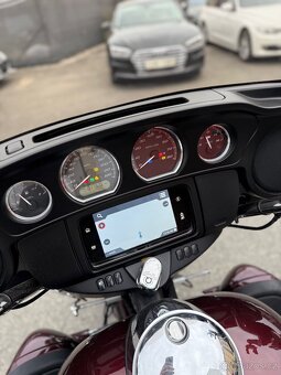 Harley-Davidson tříkolka - 11