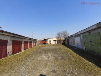 Prodej garáže v Olomouci Hodolanech - 11