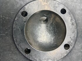 ČZ 125 B & T HLAVA MOTORU TYP BEZ DEKOMPRESORU ORIGINÁL - 11